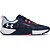 Tênis Under Armour Tribase Reps Marinho Feminino - Imagem 1
