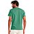 Camiseta Colcci Logo P24 Verde Masculino - Imagem 2