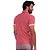 Camisa Polo Colcci Modern P24 Vermelho Masculino - Imagem 2