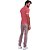 Camisa Polo Colcci Modern P24 Vermelho Masculino - Imagem 4
