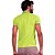 Camisa Polo Colcci Two Lines P24 Amarelo Masculino - Imagem 2