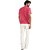 Camiseta Colcci Logo P24 Vermelho Masculino - Imagem 4