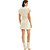 Vestido Lança Perfume Alfaiataria VE24 Off White Feminino - Imagem 2