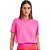 Camiseta Colcci Cool P24 Rosa Feminino - Imagem 1