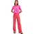 Camiseta Colcci Cool P24 Rosa Feminino - Imagem 3