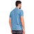 Camisa Polo Colcci Listrado VE24 Azul Masculino - Imagem 2