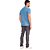 Camisa Polo Colcci Listrado VE24 Azul Masculino - Imagem 4