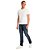 Camiseta Aramis Details VE24 Off White Masculino - Imagem 4