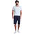 Bermuda Aramis Chino Color VE24 Marinho Masculino - Imagem 4