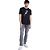 Camiseta Aramis Pincelada VE24 Preto Masculino - Imagem 4