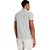 Camisa Polo Aramis Zip VE24 Cinza Masculino - Imagem 2
