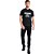 Camiseta Aramis Blurred VE24 Preto Masculino - Imagem 5