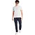 Camiseta Aramis Logo VE24 Branco Masculino - Imagem 4