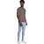 Camiseta Aramis Urban Chic VE24 Grafite Masculino - Imagem 4