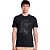 Camiseta Aramis Foliage Outline VE24 Preto Masculino - Imagem 1