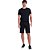 Bermuda Aramis Chino Color Essencial VE24 Preto Masculino - Imagem 5