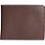 Carteira de Couro Aramis Casual Marrom Masculino - Imagem 1