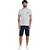Camiseta Aramis Logo VE24 Cinza Masculino - Imagem 4