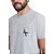 Camiseta Aramis Logo VE24 Cinza Masculino - Imagem 3