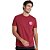 Camiseta Aramis Mini Circle VE24 Bordô Masculino - Imagem 1
