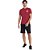 Camiseta Aramis Mini Circle VE24 Bordô Masculino - Imagem 4