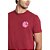 Camiseta Aramis Mini Circle VE24 Bordô Masculino - Imagem 3