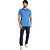 Camisa Polo Aramis Piquet VE24 Azul Masculino - Imagem 4