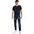 Calça Jeans Aramis Skinny Dirty VE24 Azul Masculino - Imagem 4