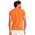 Camisa Polo Colcci Slim VE24 Laranja Masculino - Imagem 2
