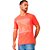 Camiseta Acostamento Letters VE24 Vermelho Masculino - Imagem 1