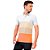 Camisa Polo Acostamento Multicolor VE24 Branco Masculino - Imagem 1