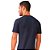 Camiseta Acostamento Multicolor VE24 Marinho Masculino - Imagem 2