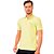Camisa Polo Acostamento Elastane VE24 Verde Masculino - Imagem 1