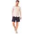 Camisa Acostamento Casual VE24 Bege Masculino - Imagem 3
