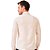 Camisa Acostamento Casual VE24 Bege Masculino - Imagem 2