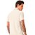 Camisa Acostamento Casual Basic VE24 Bege Masculino - Imagem 2