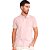 Camisa Polo Colcci Clássica VE24 Rosa Masculino - Imagem 1