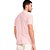 Camisa Polo Colcci Clássica VE24 Rosa Masculino - Imagem 2