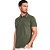 Camisa Polo Colcci Three Lines VE24 Verde Masculino - Imagem 1