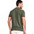 Camisa Polo Colcci Three Lines VE24 Verde Masculino - Imagem 2