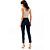 Calça Jeans Lança Perfume Diana Ankle AV24 Azul Feminino - Imagem 4