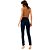 Calça Jeans Lança Perfume Hestia AV24 Azul Escuro Feminino - Imagem 5