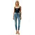 Calça Jeans Lança Perfume Vesta Ankle AV24 Azul Feminino - Imagem 4