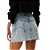 Saia Jeans Lança Perfume Comfort High AV24 Azul Feminino - Imagem 2