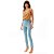Calça Jeans Lança Perfume Hestia AV24 Azul Claro Feminino - Imagem 4