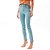 Calça Jeans Lança Perfume Hestia AV24 Azul Claro Feminino - Imagem 1