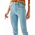 Calça Jeans Lança Perfume Hestia AV24 Azul Claro Feminino - Imagem 3