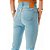 Calça Jeans Lança Perfume Hestia AV24 Azul Claro Feminino - Imagem 2