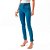 Calça Jeans Lança Perfume Hestia AV24 Azul Feminino - Imagem 1