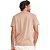 Camiseta Colcci Flower VE24 Bege Masculino - Imagem 2